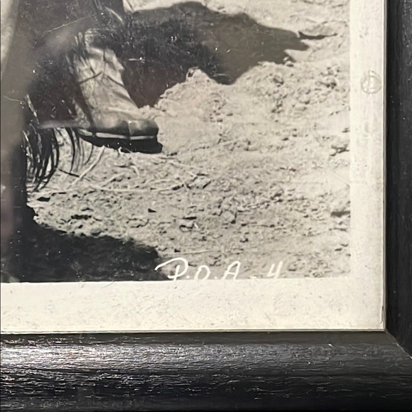 Planet of the Apes Black & White Framed Movie Picture - Picture 2 of 4